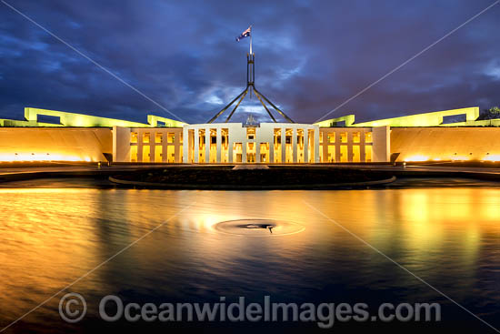 Parliament House photo