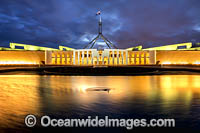 Parliament House Photo - Gary Bell