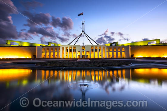 Parliament House photo