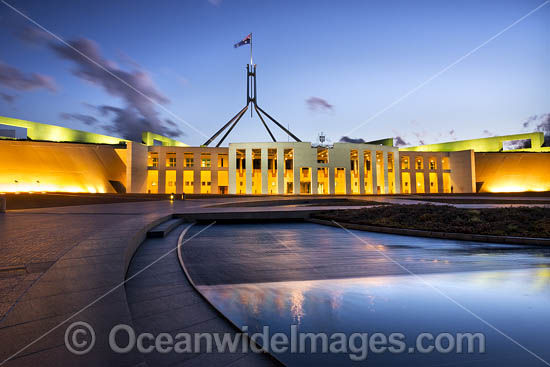 Parliament House photo Parliament House photo