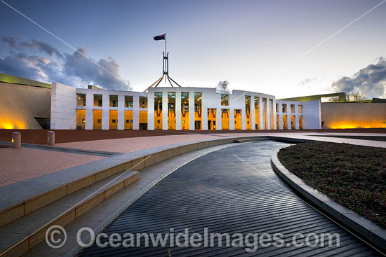 Parliament House photo Parliament House photo