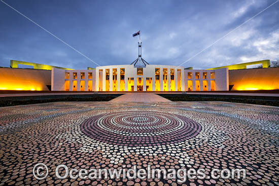 Parliament House photo