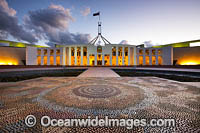 Parliament House Photo - Gary Bell