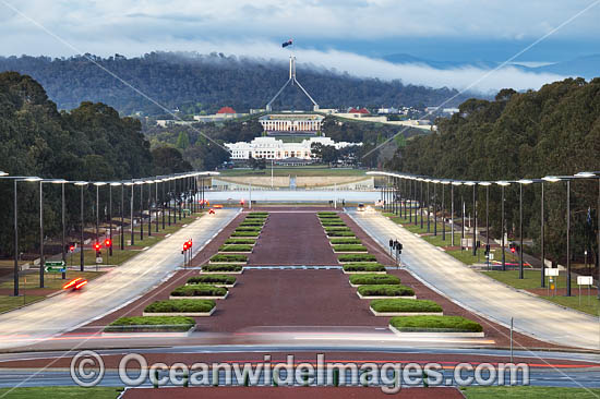 Parliament House Canberra photo