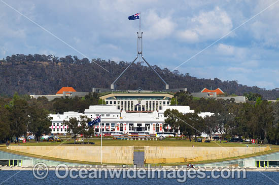 Parliament House photo