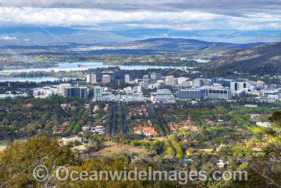 Canberra City photo