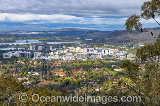 Canberra City photo