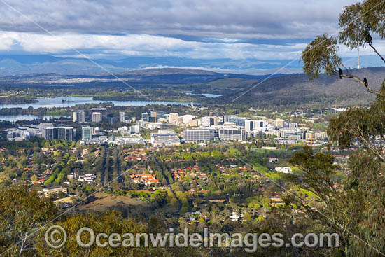 Canberra City photo Canberra City photo