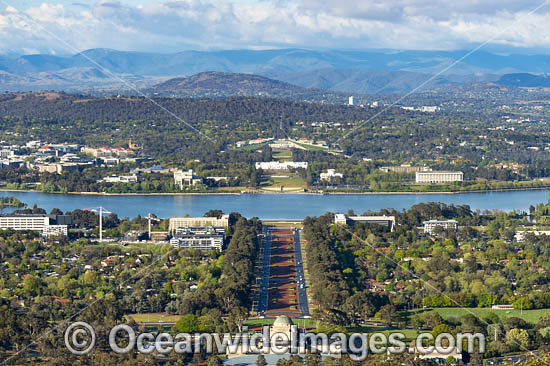 Canberra City photo Canberra City photo
