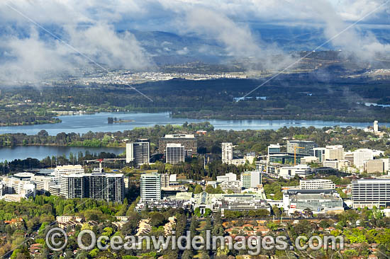 Canberra City photo