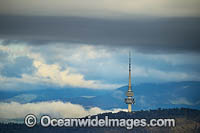 Telstra Tower Canberra Photo - Gary Bell