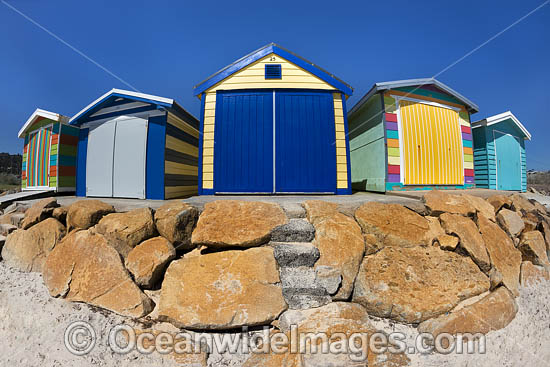 Boatsheds Safety Beach photo