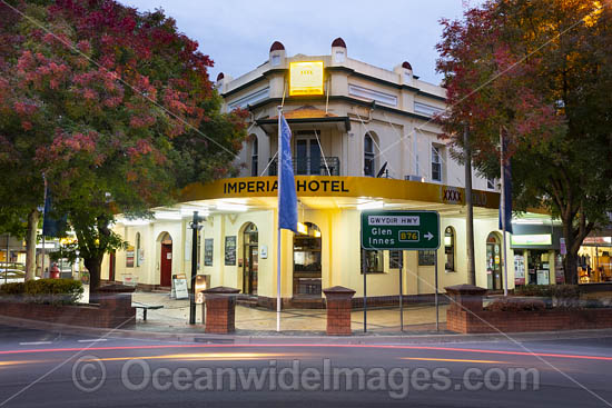 Imperial Hotel Inverell photo