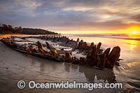 Historic Shipwreck Buster Photo - Gary Bell