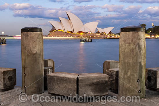 Sydney Opera House. Sydney, New South Wales, Australia. Photo - Gary Bell Sydney Opera House. Sydney, New South Wales, Australia. Photo - Gary Bell