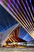 Sydney Opera House Vivid Photo - Gary Bell