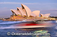 Sydney Opera House Photo - Gary Bell