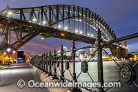 Sydney Harbour Bridge Photo - Gary Bell