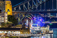 Vivid Sydney 2018 Photo - Gary Bell