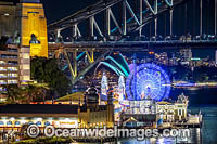 Sydney Harbour Bridge Photo - Gary Bell