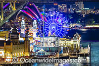 Vivid Sydney 2018 Photo - Gary Bell