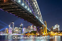 Sydney Harbour Bridge Photo - Gary Bell