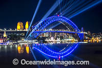 Sydney Harbour Bridge Photo - Gary Bell