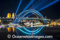 Vivid Sydney 2018 Photo - Gary Bell