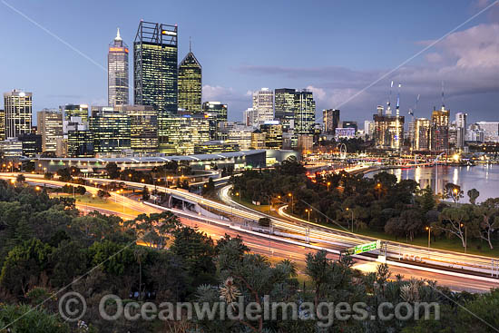 Perth City photo Perth City photo