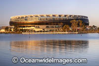 Optus Stadium Perth Photo - Gary Bell