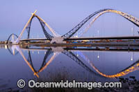 Matagarup Bridge Perth Photo - Gary Bell