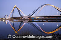 Matagarup Bridge Perth Photo - Gary Bell