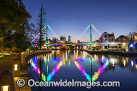 Trafalgar Bridge Perth Photo - Gary Bell