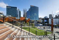 Yagan Square Perth Photo - Gary Bell