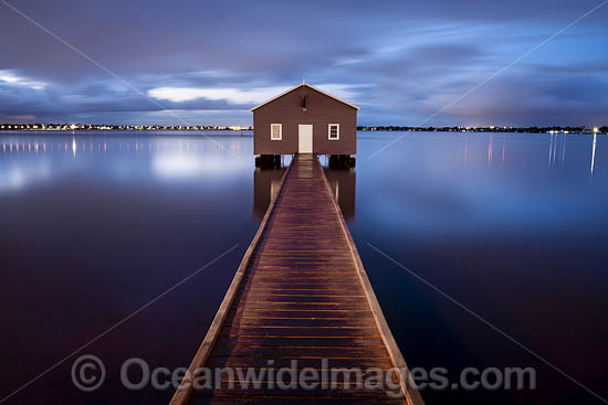 Blue Boat House Perth photo