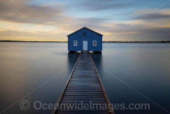 Crawley Edge Boatshed photo