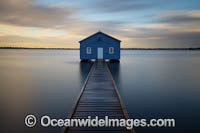 Crawley Edge Boatshed Photo - Gary Bell