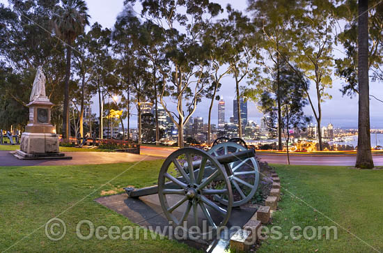 Perth Kings Park photo