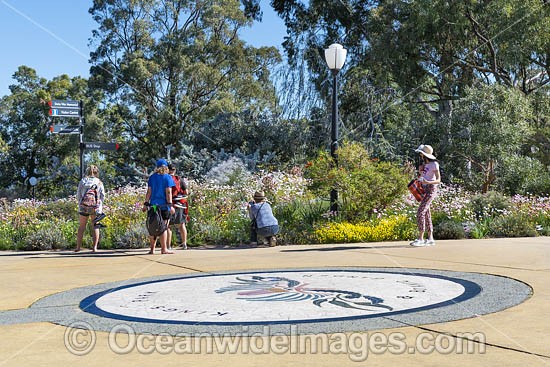 Botanic Garden Perth photo