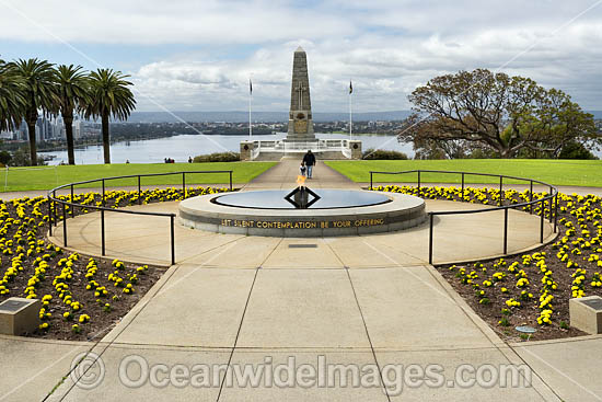 Perth War Memorial photo