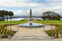 Perth War Memorial Photo - Gary Bell