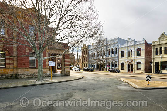 Fremantle Heritage Buildings photo Fremantle Heritage Buildings photo