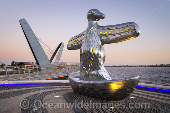 Elizabeth Quay Perth photo Elizabeth Quay Perth photo