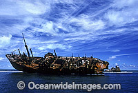 Shipwreck Runic Photo - Gary Bell