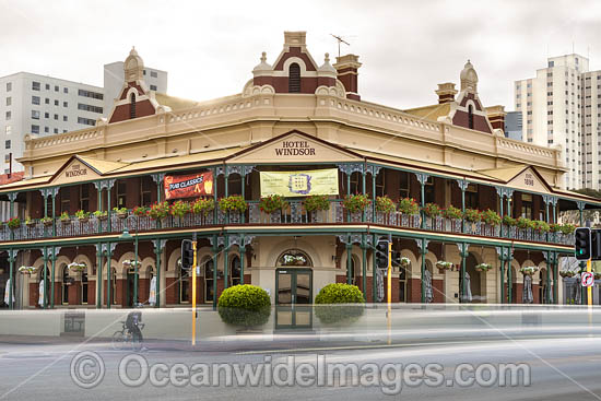 Windsor Hotel Perth photo Windsor Hotel Perth photo
