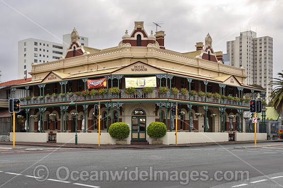 Windsor Hotel Perth photo