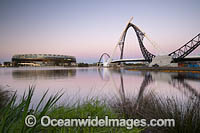 Matagarup Bridge Perth Photo - Gary Bell