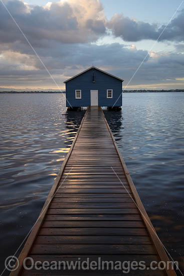 Blue Boat House photo