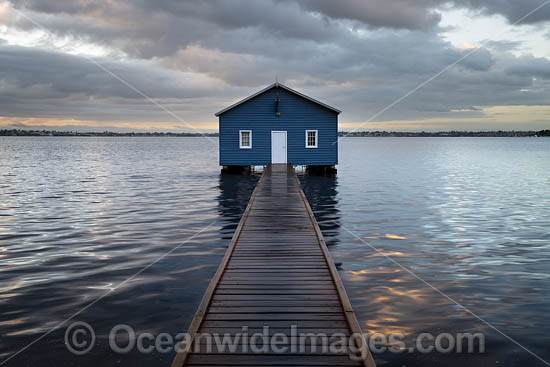Blue Boat House photo Blue Boat House photo