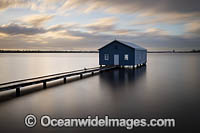 Crawley Edge Boatshed Photo - Gary Bell